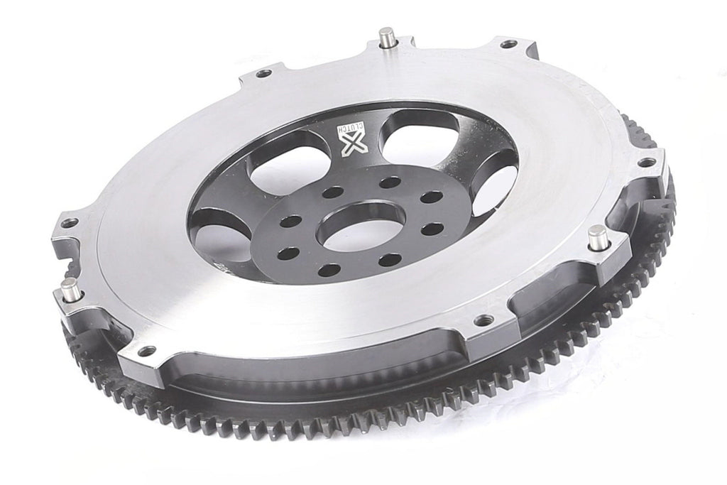 Volano Xtreme Clutch alleggerito acciaio cromo-molibdeno - peso di spedizione 5.1 kg - Toyota Chaser 1992-2001 / Toyota Mark 2 1992-2007 / Toyota Soarer 1990-2000 / Toyota Supra MK3 MK4 1990-1993 / Toyota Verossa 2000-2003