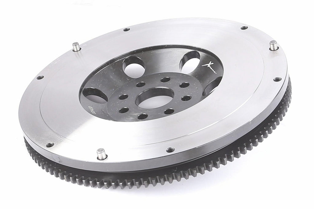 Volano Xtreme Clutch acciaio cromo-molibdeno - peso di spedizione 6.2 kg - Toyota Chaser 1992-2001 / Toyota Mark 2 1992-2007 / Toyota Soarer 1990-2000 / Toyota Supra MK3 MK4 1990-1993 / Toyota Verossa 2000-2003