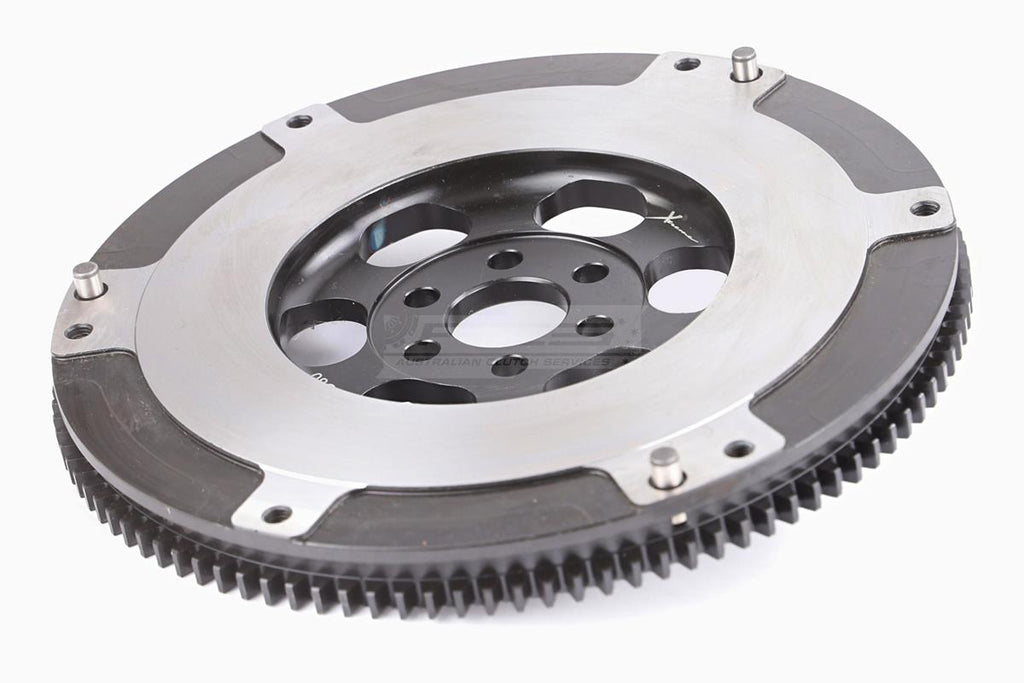 Volano Xtreme Clutch acciaio cromo-molibdeno - peso di spedizione 5 kg - Toyota Starlet EP82 EP91 EP95 1989-1999