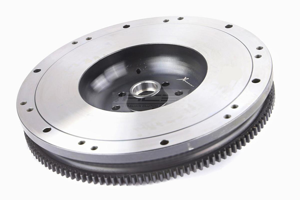 Volano Xtreme Clutch acciaio cromo-molibdeno - peso di spedizione 13.7 kg - Toyota Fortuner GGN50 GGN60 2005-2015 / Toyota Hilux serie 7 GGN15 GGN25 2005-2016