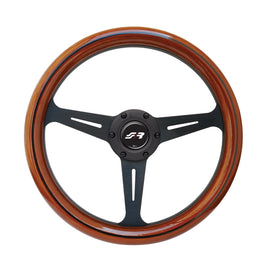 Volante Sportivo UniversaleFuta legno
