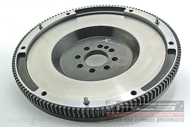 Componenti frizione Xtreme Clutch F/W C/MOLY VOLKSWAGEN (8 bulloni) - FVW158C