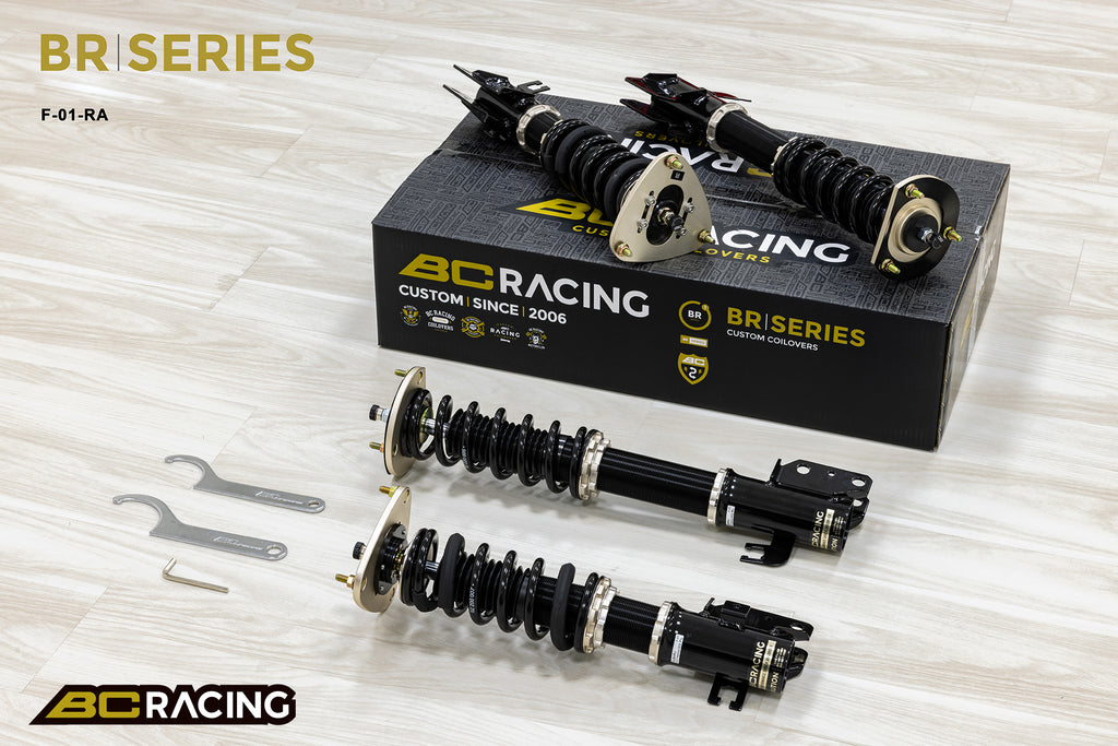 Assetto Subaru Impreza Mk1 GC/GF BC Racing BR