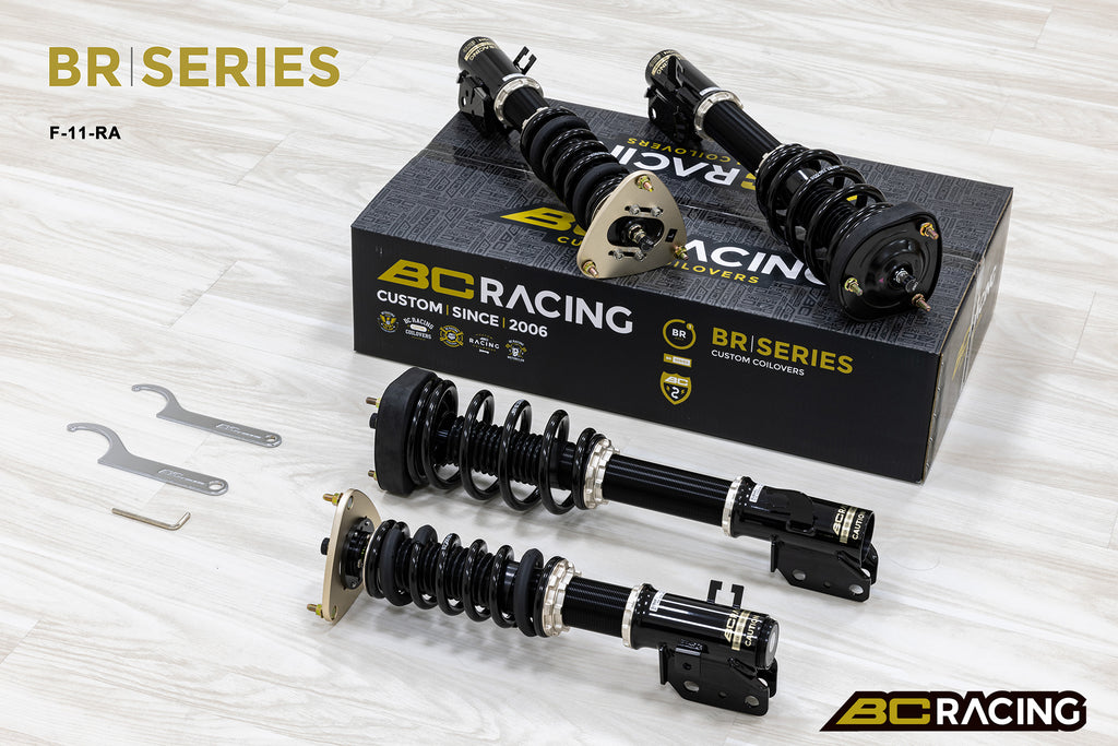Assetto Subaru Forester Mk2 SG BC Racing BR