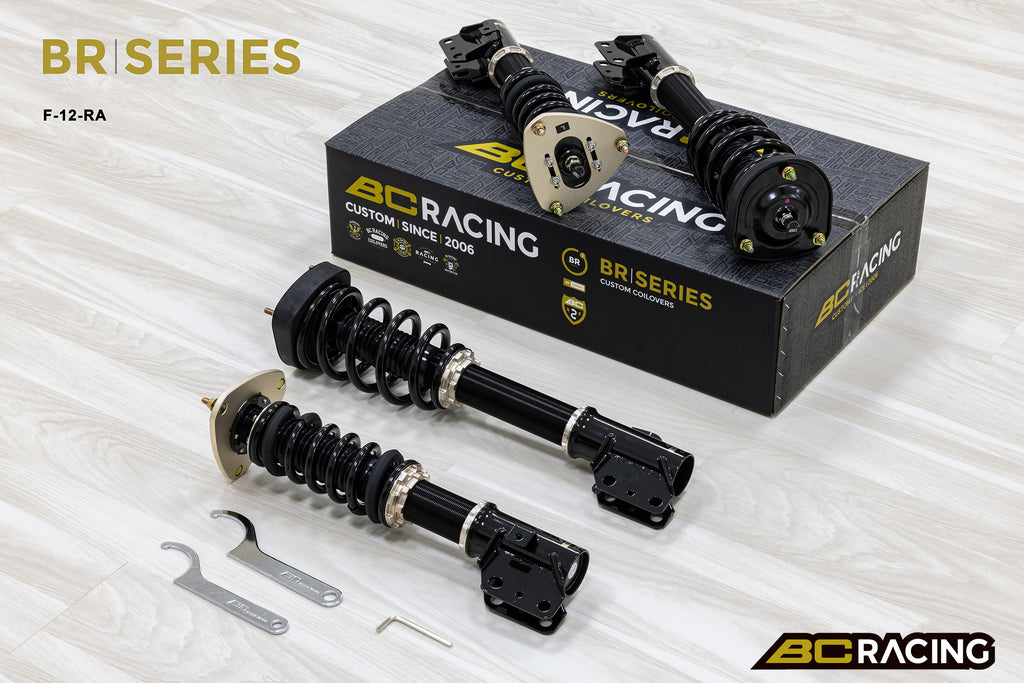 Assetto Subaru Forester Mk2 SG BC Racing BR