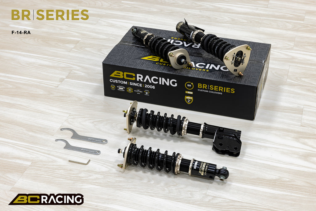 Assetto Subaru Legacy Mk5 BM/BR BC Racing BR