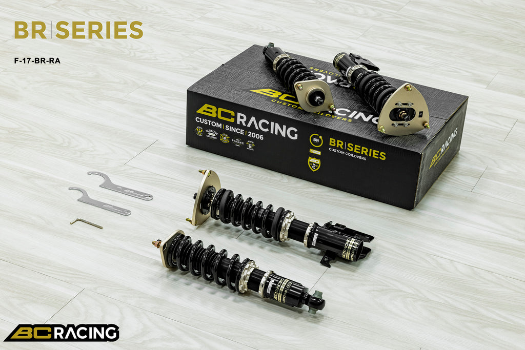 Assetto Subaru Impreza Mk3 GR/GV BC Racing BR