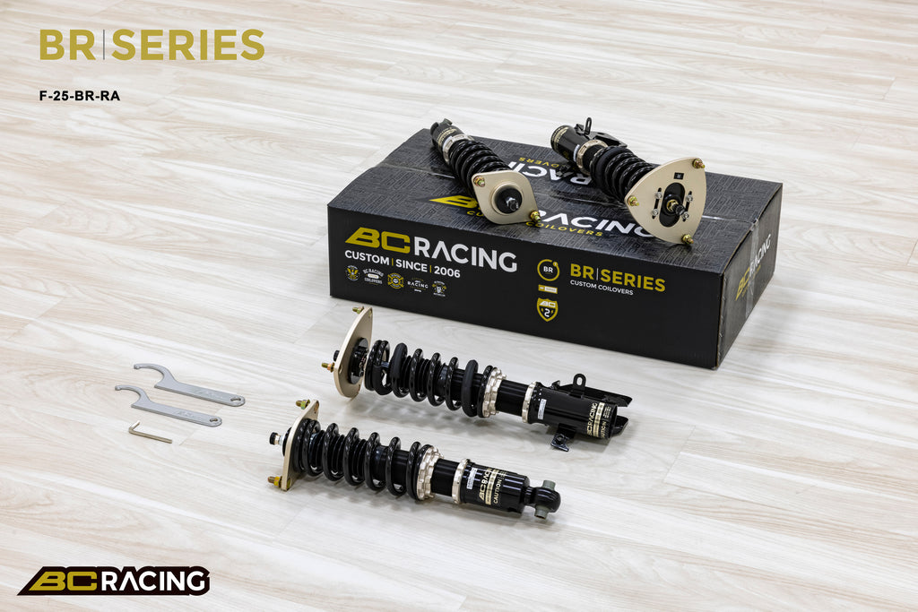 Assetto Subaru WRX Mk1 VA BC Racing BR