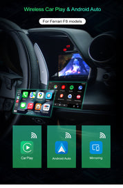Modulo CarPlay wireless Ferrari F8 Tributo Spider - immagine 1