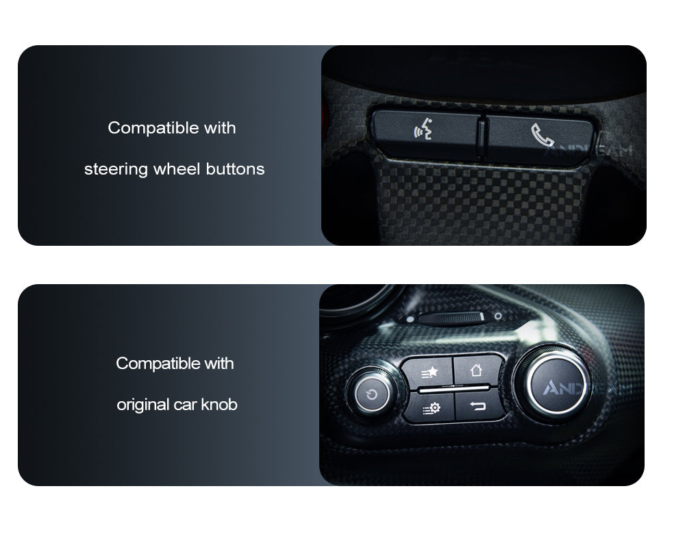 Modulo CarPlay wireless Ferrari F8 Tributo Spider - immagine 2
