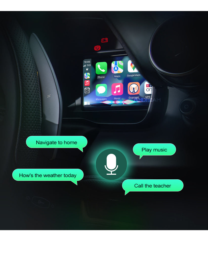 Modulo CarPlay wireless Ferrari F8 Tributo Spider - immagine 4