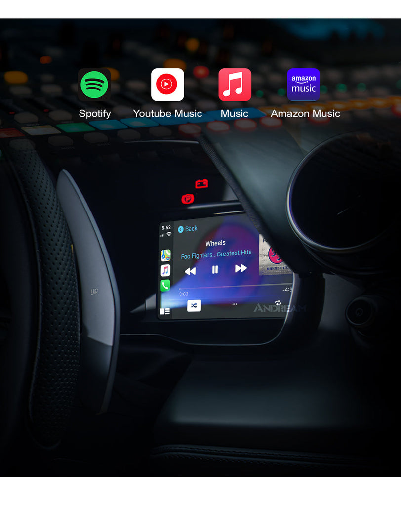 Modulo CarPlay wireless Ferrari F8 Tributo Spider - immagine 6