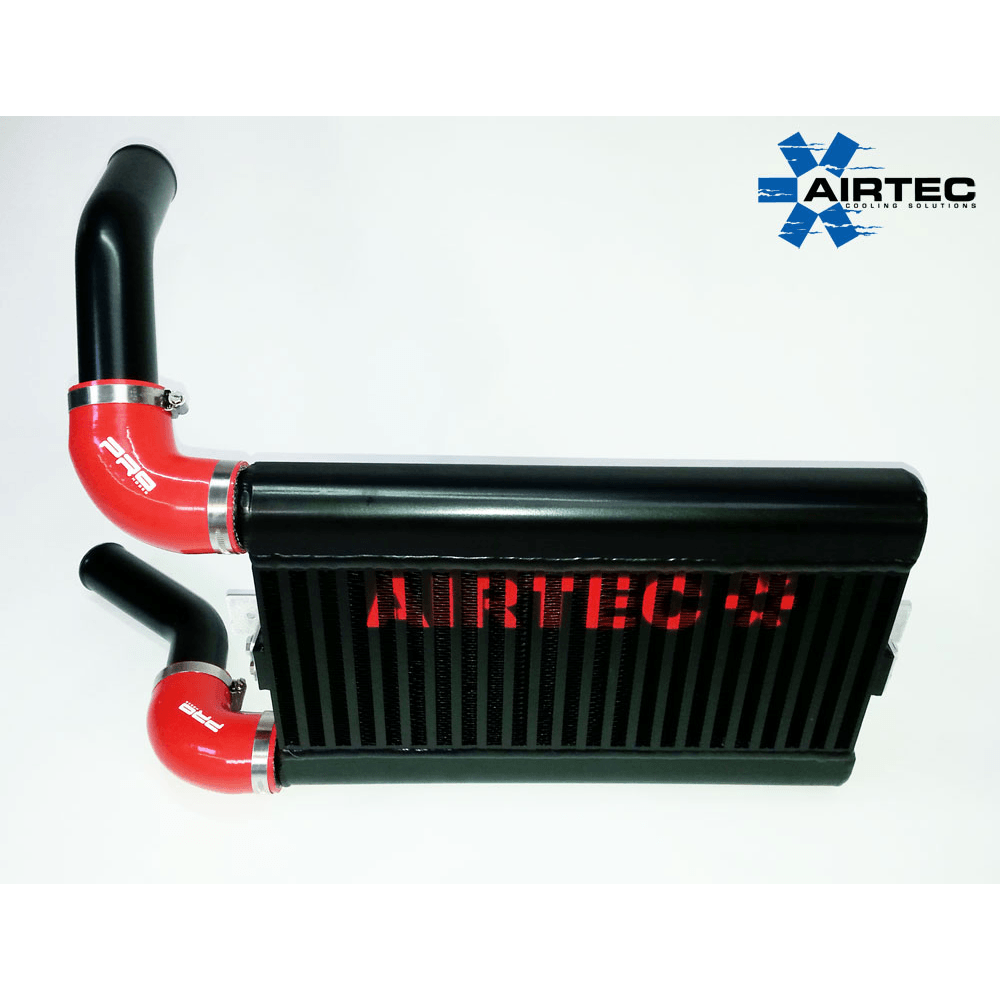 Aggiornamento intercooler AIRTEC Motorsport Stage 1 per Fiesta Mk7 1.0 EcoBoost - dettaglio 2