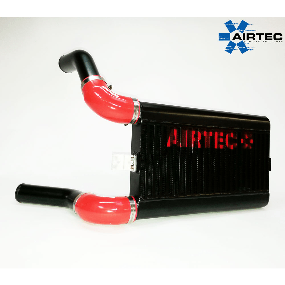 Aggiornamento intercooler AIRTEC Motorsport Stage 1 per Fiesta Mk7 1.0 EcoBoost - dettaglio 3