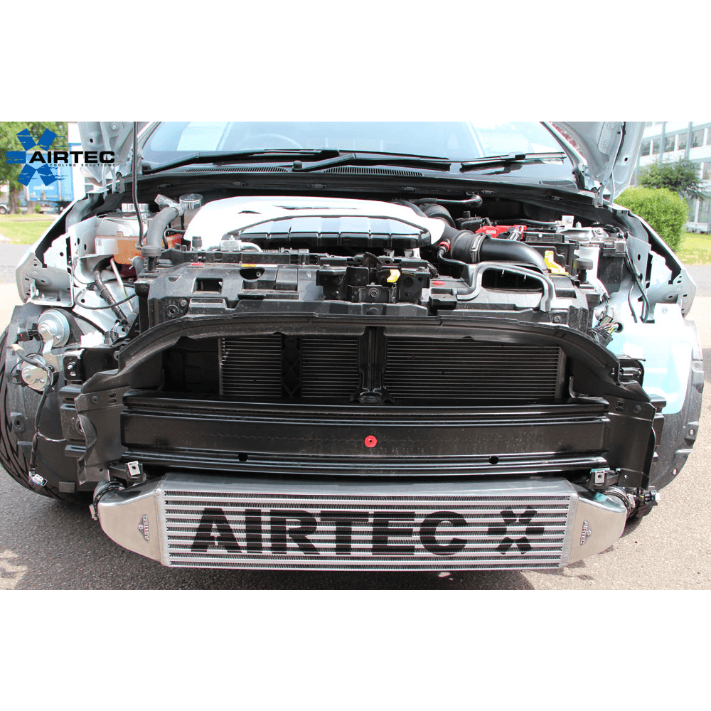 Aggiornamento intercooler AIRTEC Motorsport Stage 1 per Fiesta ST180 e ST200 - dettaglio 6