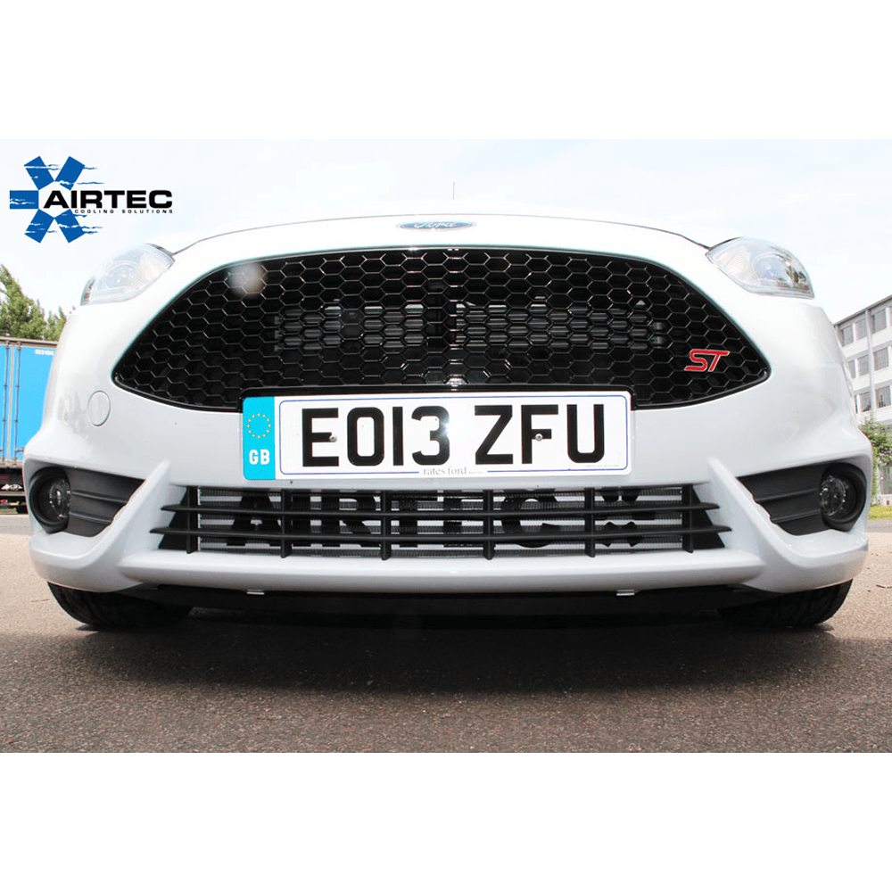 Aggiornamento intercooler AIRTEC Motorsport Stage 1 per Fiesta ST180 e ST200 - dettaglio 7