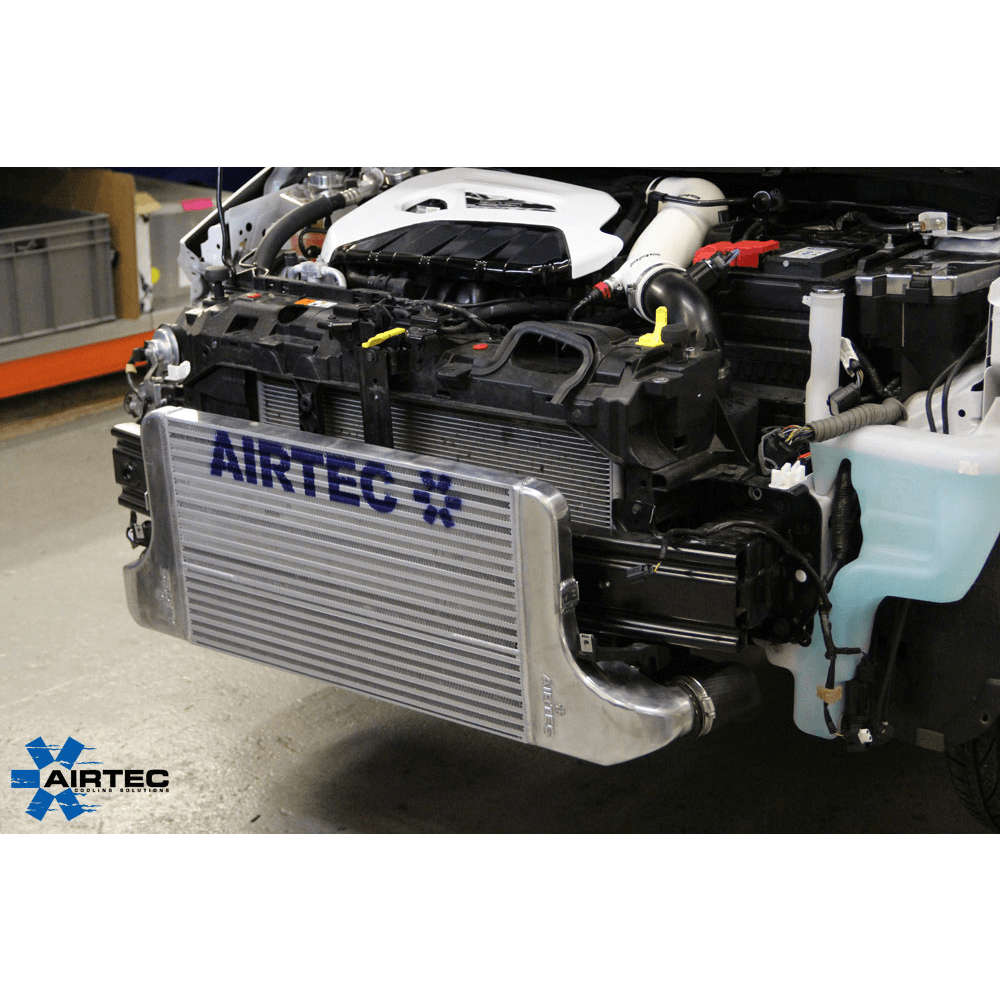 Aggiornamento intercooler AIRTEC Motorsport Stage 3 per Fiesta ST180 EcoBoost - dettaglio 6
