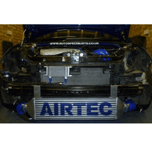 Load image into Gallery viewer, Aggiornamento intercooler AIRTEC Motorsport da 70 mm per Fiesta Mk6 e ST150 - dettaglio 2