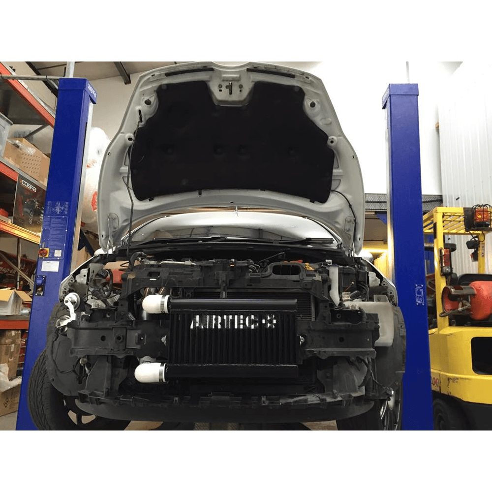 Aggiornamento intercooler AIRTEC Motorsport per Fiesta Mk7 Pre-Facelift e Facelift 1.6 Diesel - dettaglio 5
