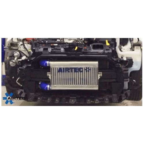 Aggiornamento intercooler AIRTEC Motorsport Stage 1 per Fiesta Mk7 1.0 EcoBoost - dettaglio 4