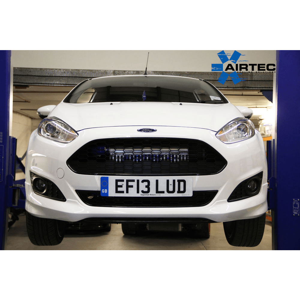Aggiornamento intercooler AIRTEC Motorsport Stage 1 per Fiesta Mk7 1.0 EcoBoost