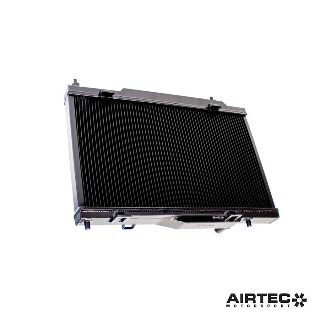 Aggiornamento radiatore AIRTEC Motorsport per Fiesta Mk7 ST180 - dettaglio 2