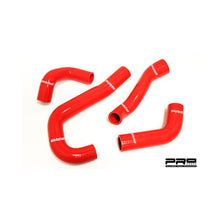 Load image into Gallery viewer, Kit tubi flessibili Boost in quattro pezzi Pro Hoses per Fiesta Mk6 1.6 TDCI