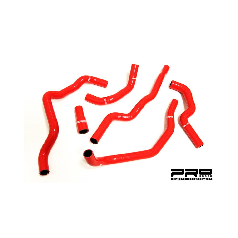 Kit tubi flessibili ausiliari Pro Hoses per Fiesta Mk7 1.6 Zetec S