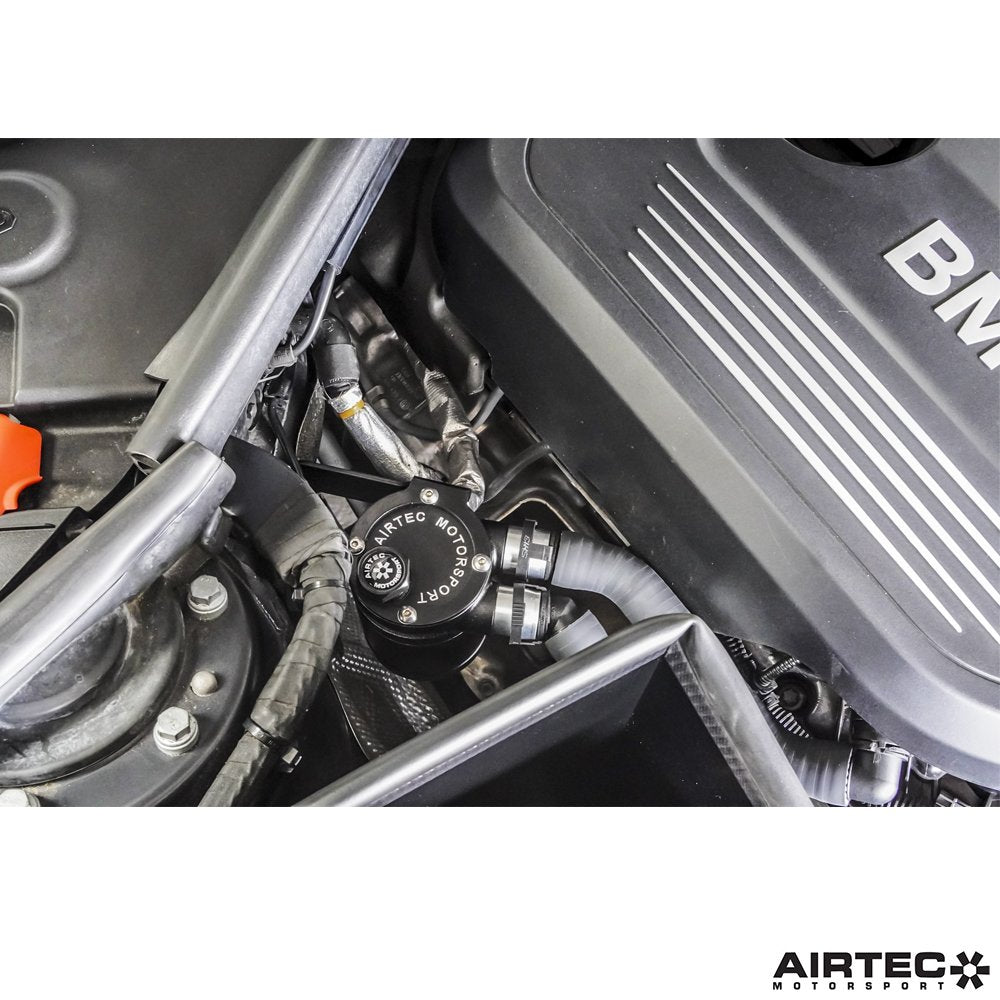 Kit contenitore per la raccolta dell'olio AIRTEC Motorsport per BMW B58 M140i/M240i - dettaglio 5