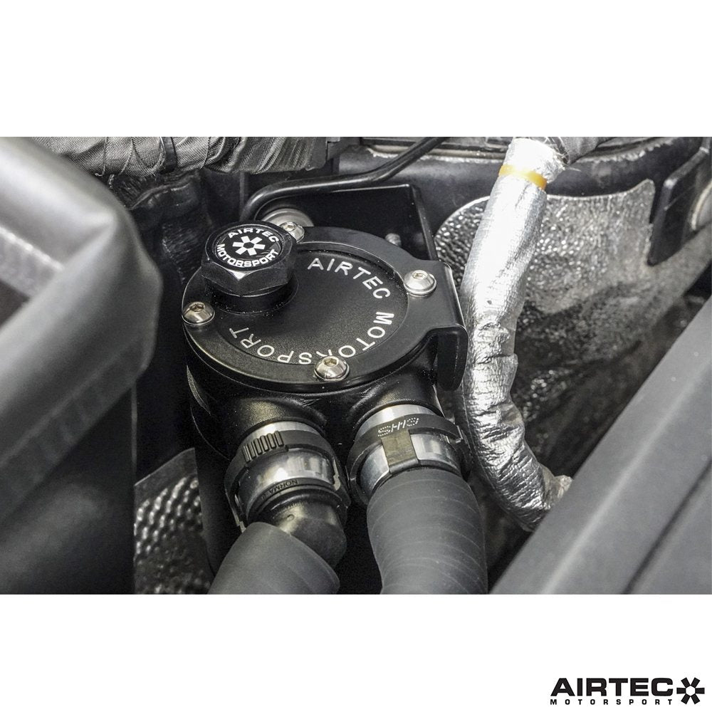 Kit contenitore per la raccolta dell'olio AIRTEC Motorsport per BMW B58 M140i/M240i - dettaglio 4
