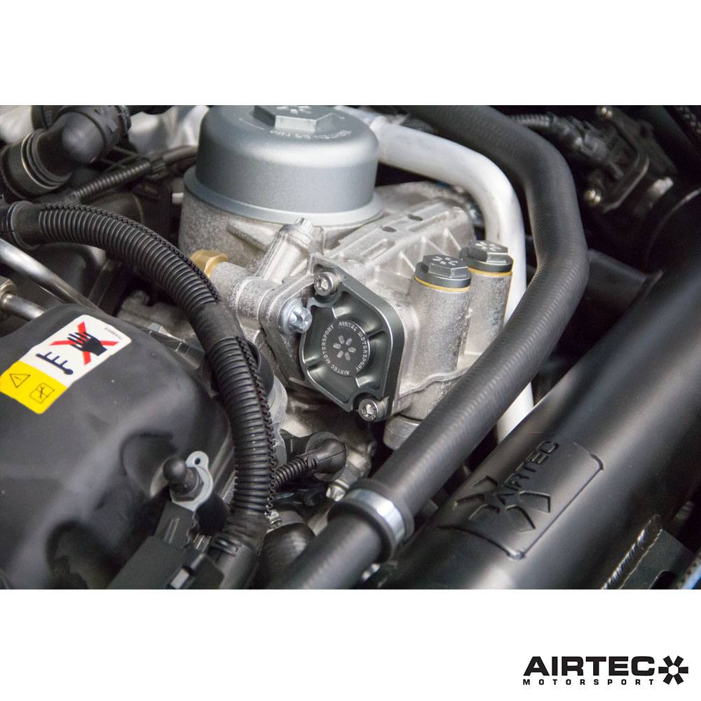 Kit estetico visivo del termostato dell'olio AIRTEC Motorsport per BMW N54/N55/S55 - dettaglio 8