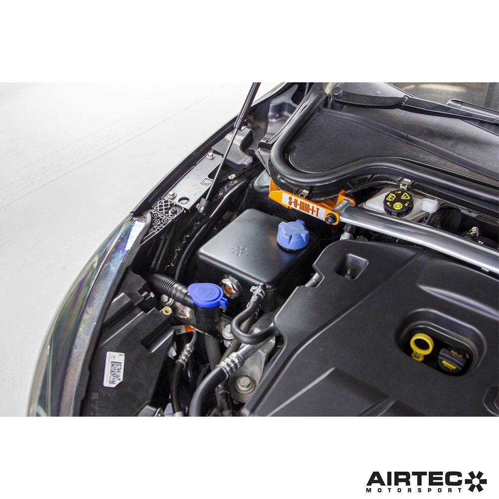 Serbatoio di intestazione AIRTEC Motorsport per Focus ST Mk4 - dettaglio 7