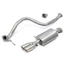 Carica l'immagine nel visualizzatore di Gallery, Scarico Sportivo Cat Back Cobra Sport per Ford Fiesta (Mk8) 1L EcoBoost Hybrid mHEV ST-Line (ST Style) Twin