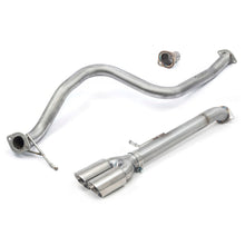 Carica l'immagine nel visualizzatore di Gallery, Scarico Sportivo Cat Back Cobra Sport per Ford Fiesta (Mk8) 1L EcoBoost ST-Line (ST Style)