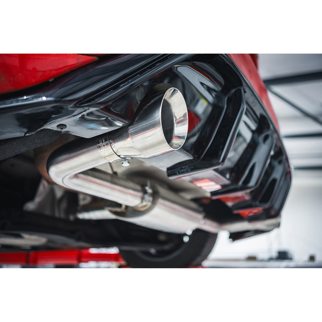 Terminale di Scarico Cobra Sport per Ford Focus ST-Line 1.0L 125PS (Mk4)