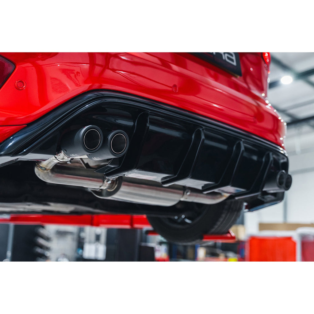 Terminale di Scarico Cobra Sport per Ford Focus ST-Line 1.0L 125PS (Mk4)