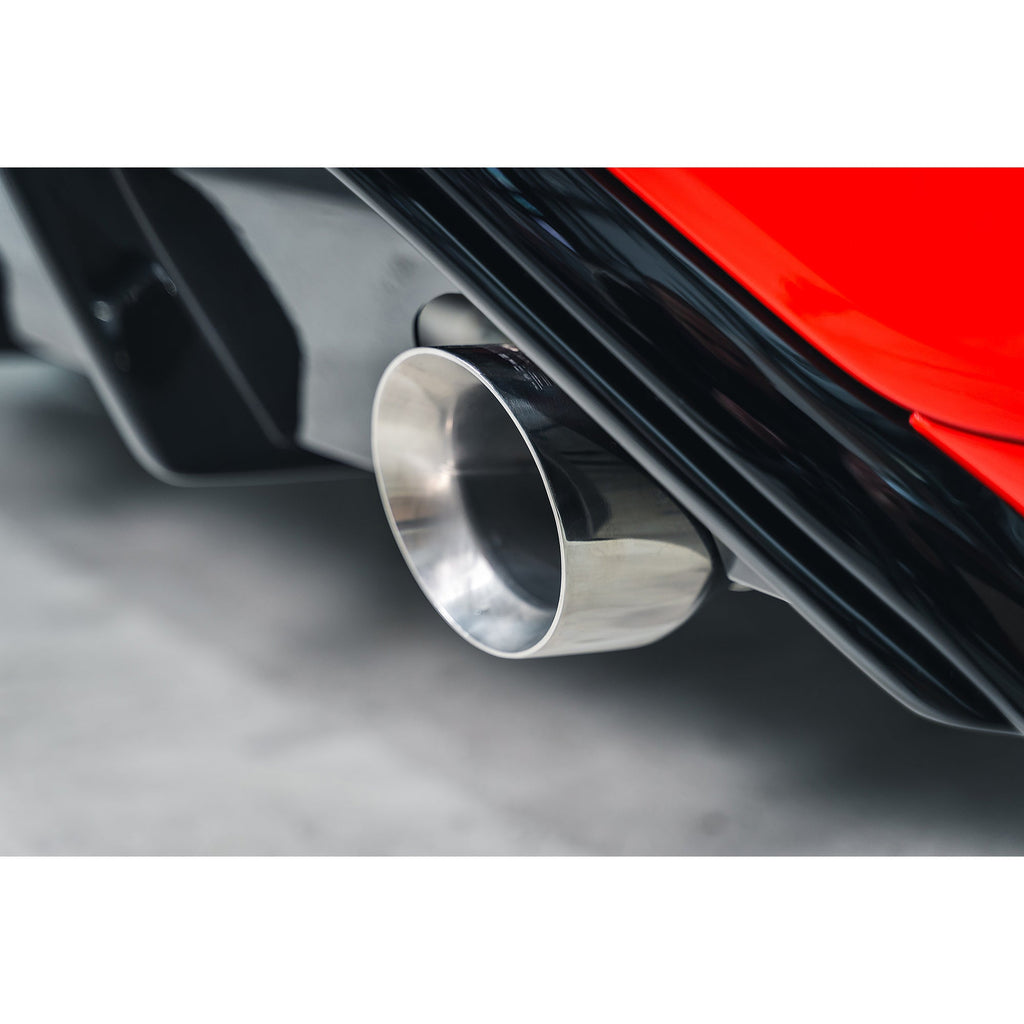 Terminale di Scarico Cobra Sport per Ford Focus ST-Line 1.0L 125PS (Mk4)