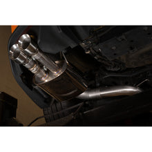 Carica l'immagine nel visualizzatore di Gallery, Scarico Sportivo Cat Back Cobra Sport per Ford Mustang 5.0 V8 GT (2018>) Facelift