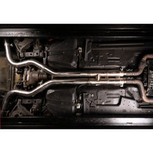 Carica l'immagine nel visualizzatore di Gallery, Scarico Sportivo Cat Back Cobra Sport per Ford Mustang 5.0 V8 GT (2018>) Facelift