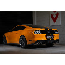 Carica l'immagine nel visualizzatore di Gallery, Scarico Sportivo Cat Back Cobra Sport per Ford Mustang 5.0 V8 GT (2018>) Facelift