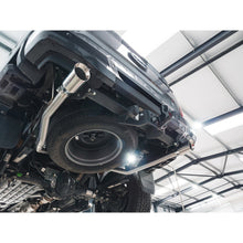 Carica l'immagine nel visualizzatore di Gallery, Kit Conversione Doppia Uscita Cobra Sport per Ford Ranger (Mk4) 2.0 Tdci Ecoblue Raptor Style