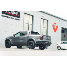 Carica l'immagine nel visualizzatore di Gallery, Kit Conversione Doppia Uscita Cobra Sport per Ford Ranger (Mk4) 2.0 Tdci Ecoblue Raptor Style
