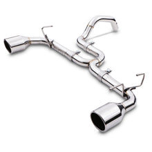 Vasca Posteriore di Scarico Fiat 500 595 1.4 Abarth 08-18