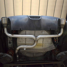 Vasca Posteriore di Scarico Fiat 500 595 1.4 Abarth 08-18 - foto 7