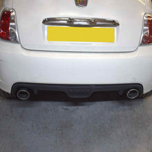 Vasca Posteriore di Scarico Fiat 500 595 1.4 Abarth 08-18 - foto 8