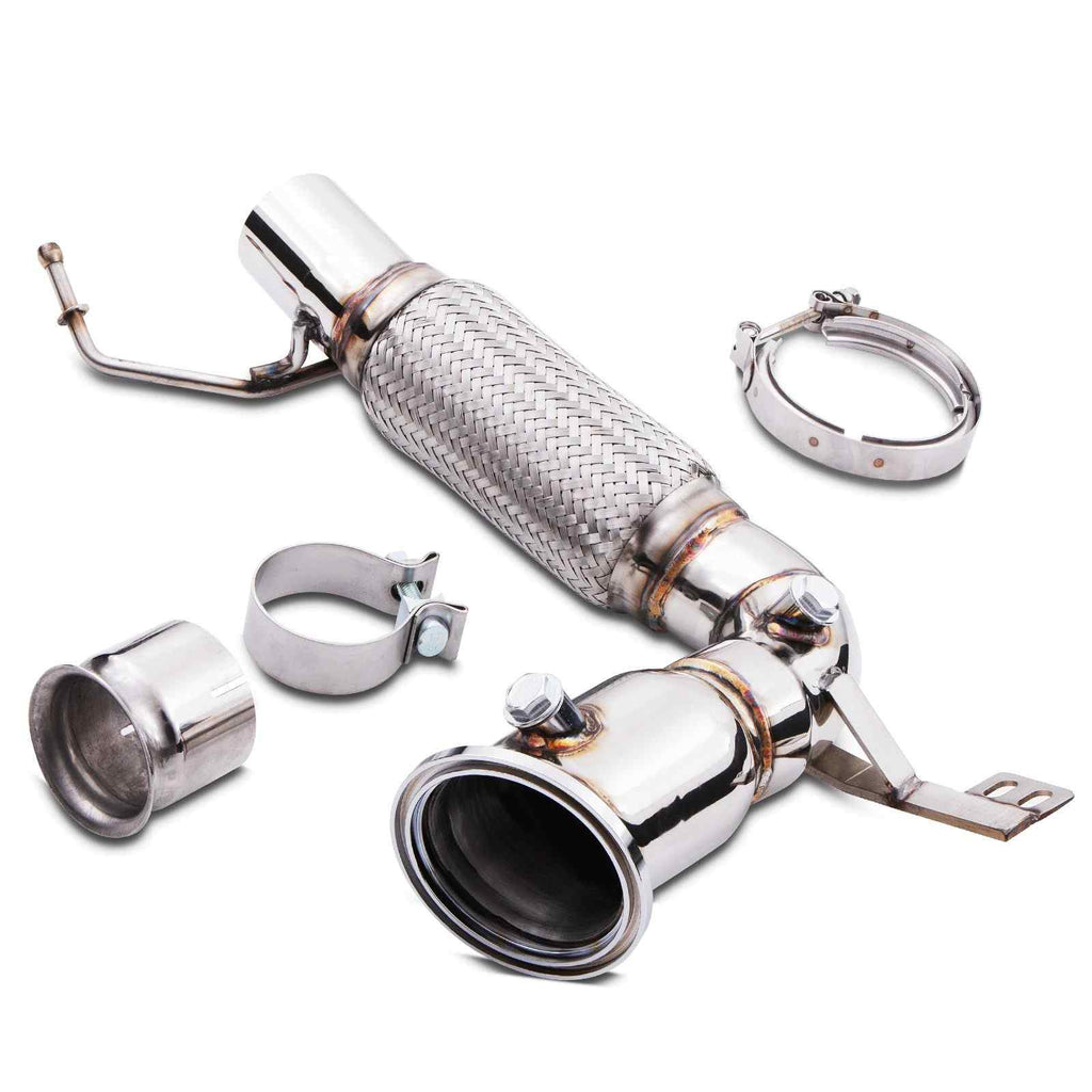 Downpipe Decat 3.5"-2.75" BMW 1 Series F40 M135i / F44 M235i 2019-2024