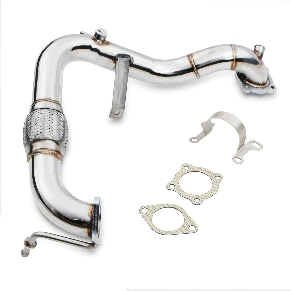 Downpipe Decat Ford Fiesta MK7 / Focus MK3 1.0 EcoBoost Zetec S 11-18 - foto 6