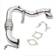 Downpipe Decat Ford Fiesta MK7 / Focus MK3 1.0 EcoBoost Zetec S 11-18 - foto 6