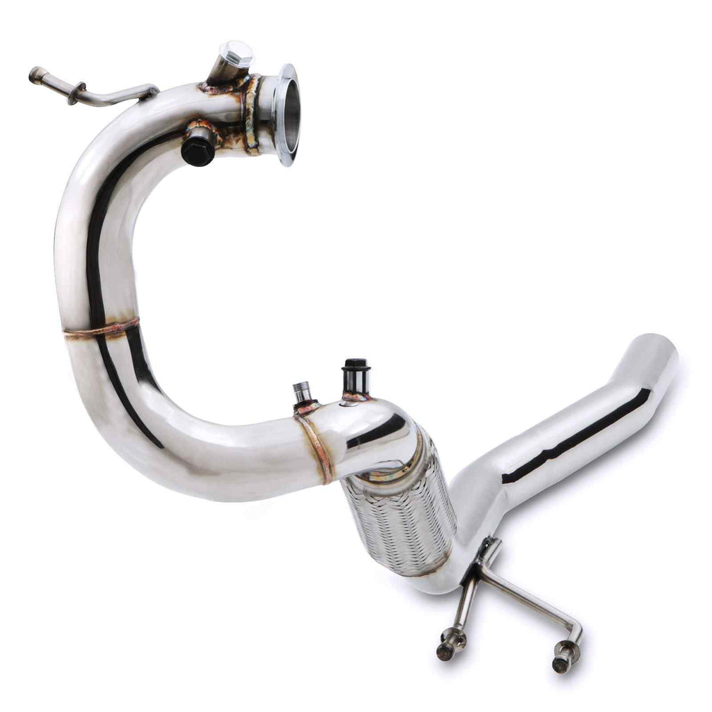 Downpipe Elimina DPF Skoda Octavia 1Z / Superb 3U 2.0 TDI PD170 06-11 - foto 4