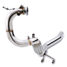 Downpipe Elimina DPF Skoda Octavia 1Z / Superb 3U 2.0 TDI PD170 06-11 - foto 4